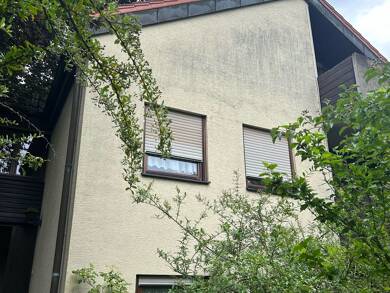 Maisonette zur Miete 702 € 3 Zimmer 78 m² Geschoss 2/2 frei ab 01.10.2025 Frankenweg 2 Kitzingen Kitzingen 97318