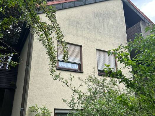 Maisonette zur Miete 702 € 3 Zimmer 78 m² Geschoss 2/2 frei ab 01.10.2025 Frankenweg 2 Kitzingen Kitzingen 97318