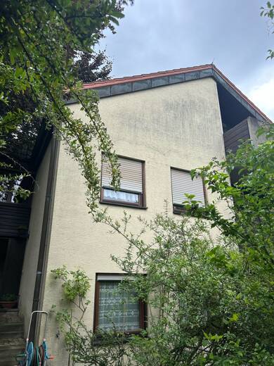 Maisonette zur Miete 702 € 3 Zimmer 78 m² Geschoss 2/2 frei ab 01.10.2025 Frankenweg 2 Kitzingen Kitzingen 97318