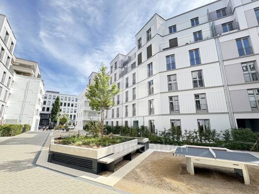 Wohnung zur Miete - Erstbezug 1.800 € 3 Zimmer 88 m² 3. Geschoss Neustadt-Nord Innenstadt 50668