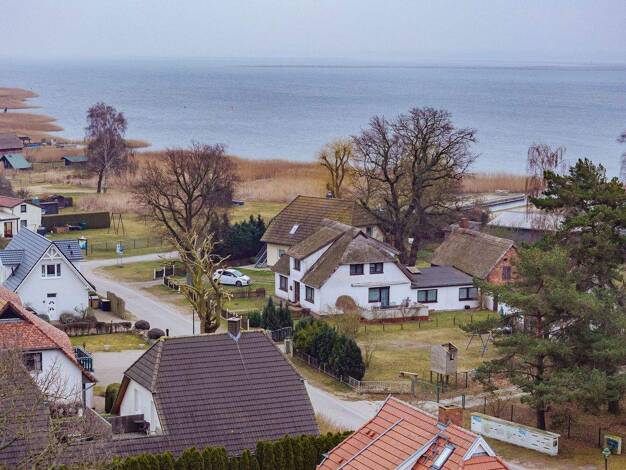 Einfamilienhaus zum Kauf 998.000 € 9 Zimmer 221 m² 2.674 m² Grundstück Born a. Darß 18375