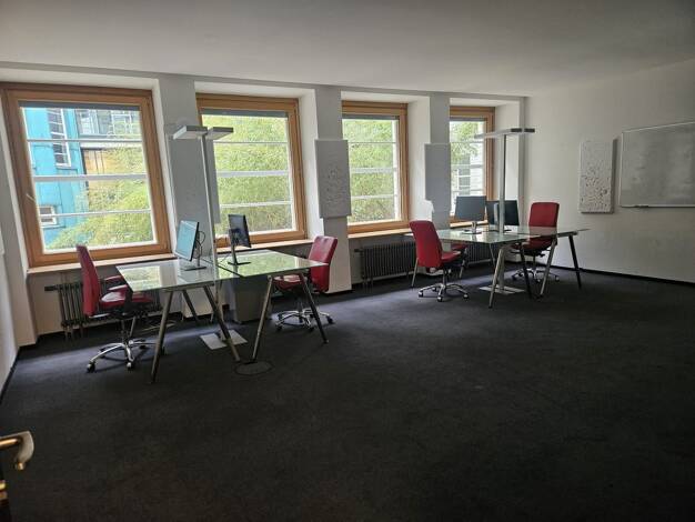 Bürofläche zur Miete provisionsfrei 8.200 € 421 m² Bürofläche Pilatuspool Neustadt Mitte 20355