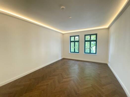 Wohnung zur Miete - Erstbezug 995 € 3 Zimmer 74 m² 1. Geschoss frei ab sofort Wolfgang-Heinze-Straße 28 Connewitz Leipzig 04277