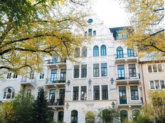 Wohnung zum Kauf 1.599.400 € 4,5 Zimmer 114 m² 1. Geschoss Harvestehude Hamburg 20144