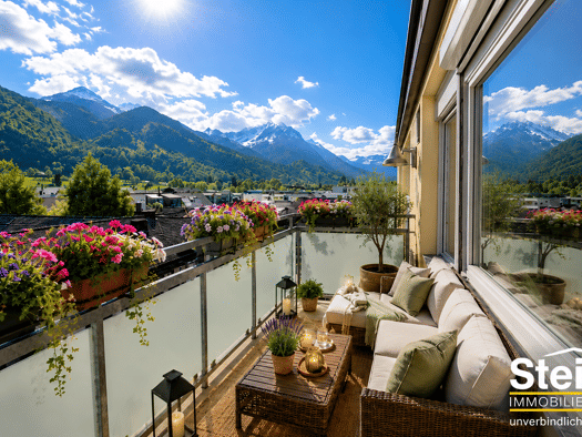 Wohnung zum Kauf 275.000 € 2 Zimmer 49 m² 5. Geschoss Partenkirchen Garmisch-Partenkirchen 82467