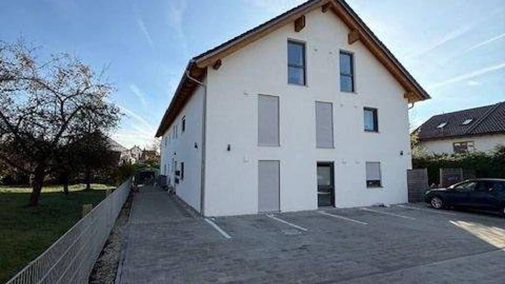 Wohnung zum Kauf 245.000 € 3 Zimmer 81,2 m² 2. Geschoss Rain 94369