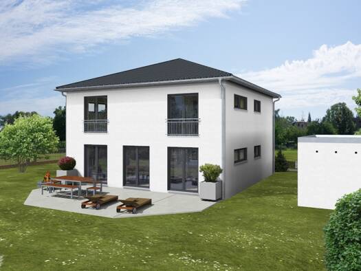 Einfamilienhaus zum Kauf - Erstbezug provisionsfrei 845.500 € 6 Zimmer 154 m² 840 m² Grundstück Woffenbach Neumarkt in der Oberpfalz 92318