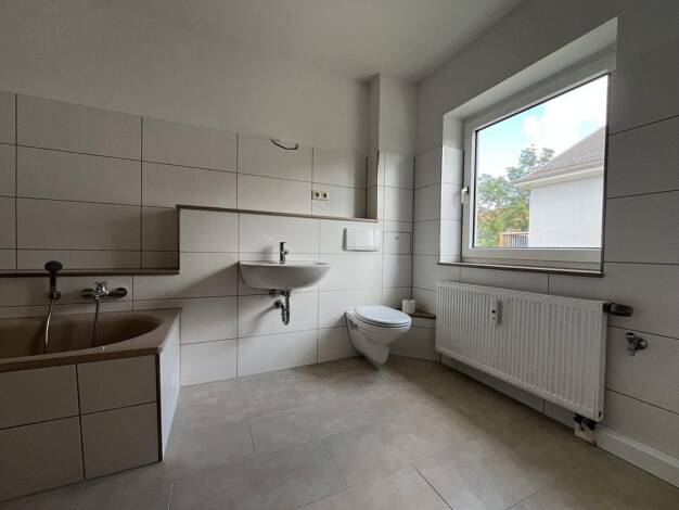 Wohnung zur Miete 430 € 3 Zimmer 74,5 m² 2. Geschoss Jacobstraße 17 Marienthal Zwickau 08060