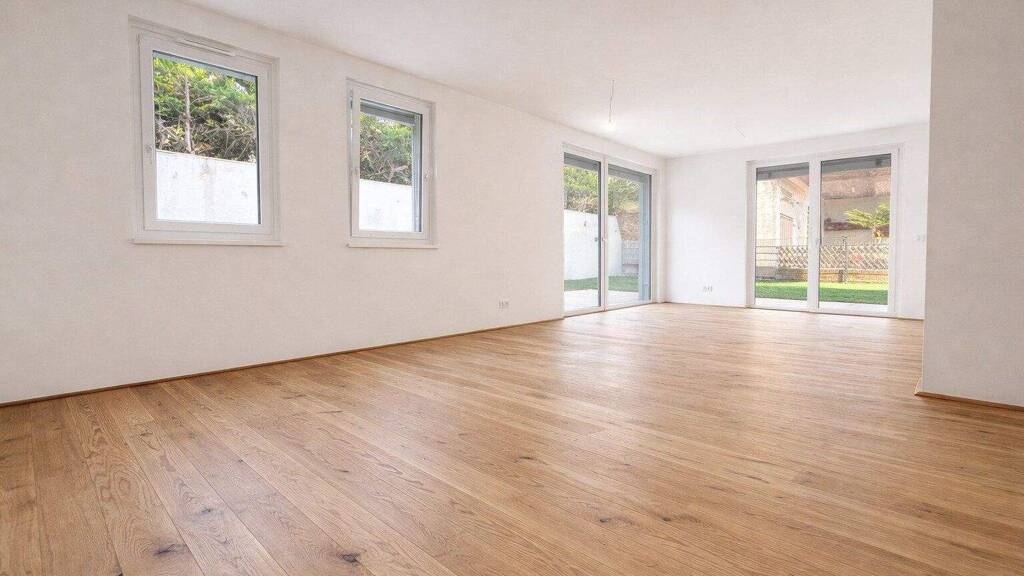 Wohnung zum Kauf - Erstbezug 565.150 € 4 Zimmer 93,1 m² EG Weglgasse Schwechat 2320
