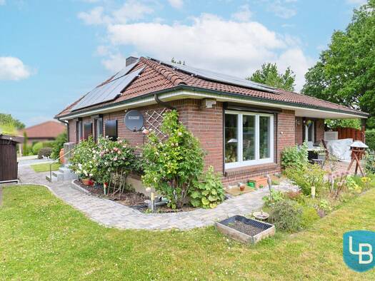 Bungalow zum Kauf 464.000 € 3 Zimmer 103 m² 785 m² Grundstück Flintbek 24220