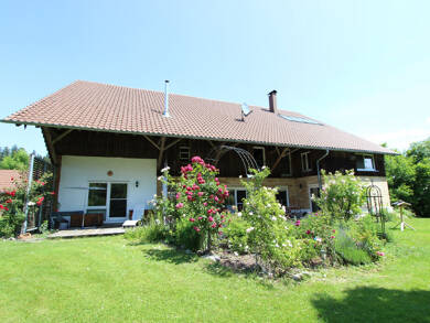 Haus zum Kauf 2.088.000 € 10 Zimmer 400 m² 4.686 m² Grundstück Waldburg Waldburg 88289
