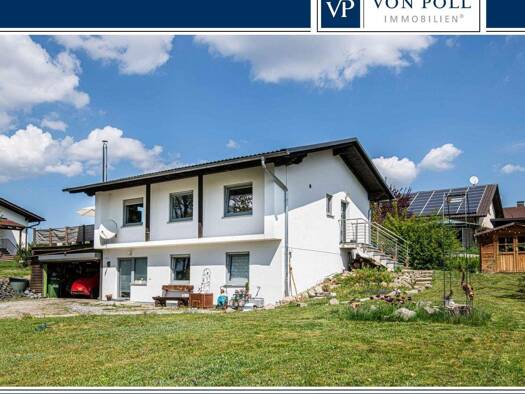 Einfamilienhaus zum Kauf 385.000 € 4 Zimmer 120 m² 1.128 m² Grundstück Bruck Bruck in der Oberpfalz 92436