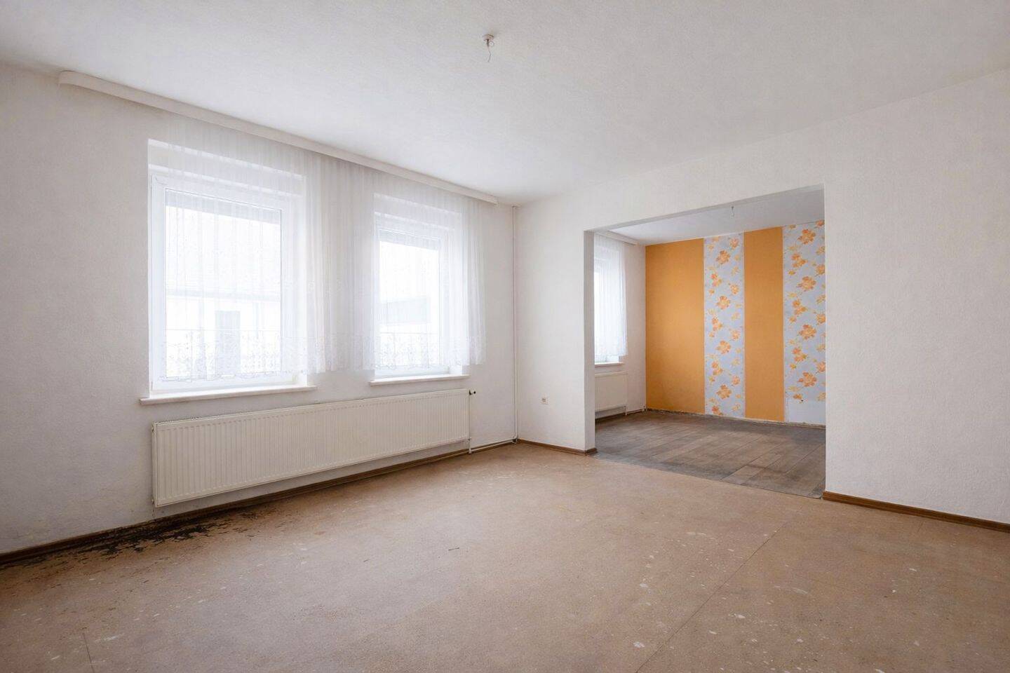 Immobilie in Barby - Reihenmittelhaus mit Hof, Scheune und viel Raum für eigene Ideen in Calbe - Bild 3