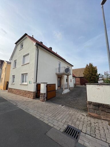 Einfamilienhaus zur Miete 1.250 € 10 Zimmer 200 m² Hollandstraße 6 Rödersheim Rödersheim-Gronau 67127