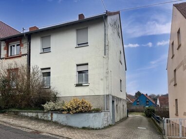 Einfamilienhaus zum Kauf 125.000 € 4 Zimmer 116 m² 386 m² Grundstück frei ab sofort Pfaffenkopf Saarbrücken 66125