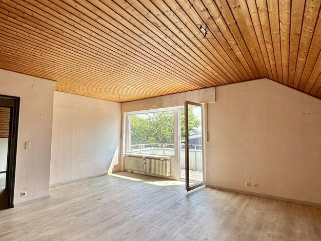 Wohnung zum Kauf provisionsfrei 168.000 € 2 Zimmer 71 m² Dachgeschoss, 3. Geschoss Innenstadt Gütersloh 33330