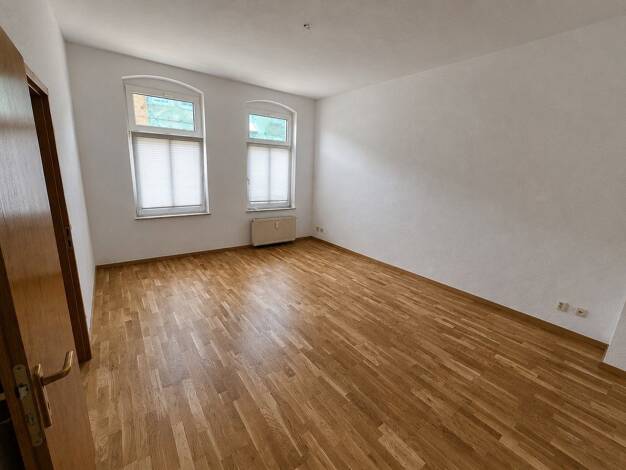 Wohnung zur Miete 520 € 2 Zimmer 52,5 m² 2. Geschoss Ernst-Moritz-Arndt-Str. 3 Paulusviertel Halle (Saale) 06114