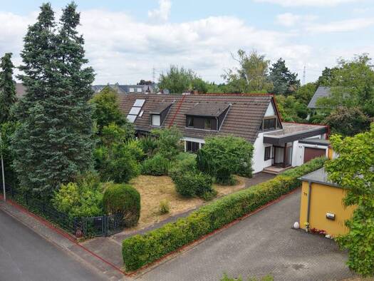 Doppelhaushälfte zum Kauf 520.000 € 5 Zimmer 175 m² 853 m² Grundstück Dormagen-Nord Dormagen 41539