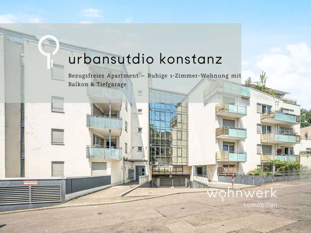 Studio zum Kauf 199.000 € 1 Zimmer 33 m² Petershausen Konstanz 78467