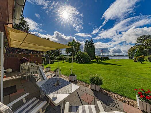 Ferienhaus zum Kauf 400.000 € 2 Zimmer 36 m² 1.324 m² Grundstück Groß Wittensee 24361