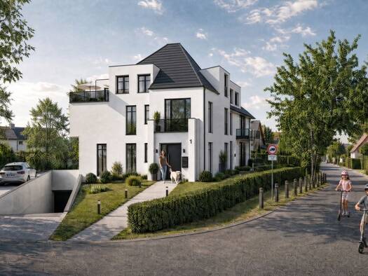 Wohnung zum Kauf - Neubau provisionsfrei 332.735 € 2 Zimmer 78,3 m² 2. Geschoss Genfer Straße 1 Quelle Brackwede 33649