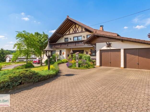Einfamilienhaus zum Kauf 399.800 € 6 Zimmer 142 m² 1.200 m² Grundstück Niederlosheim Losheim am See 66679
