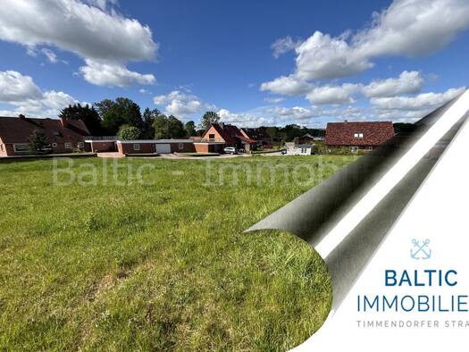 Grundstück zum Kauf 399.000 € 2.916 m² Grundstück Langenhagen Schönwalde am Bungsberg 23744