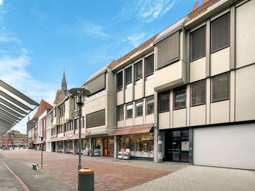 Laden zur Miete 15.000 € 560 m² Verkaufsfläche Mitte Hannover / Mitte 30159