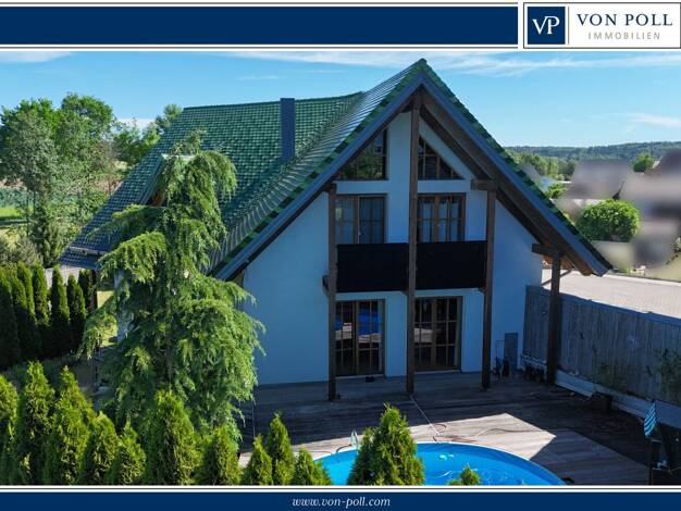 Einfamilienhaus zum Kauf 849.000 € 5 Zimmer 250 m² 2.000 m² Grundstück Windshofen Aurach 91589