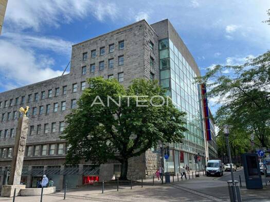 Bürogebäude zur Miete 5.006 m² Bürofläche teilbar ab 200 m² Stadtkern Essen 45127