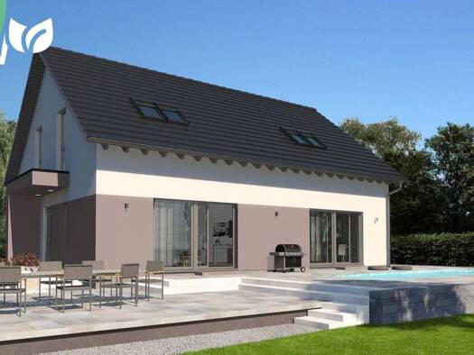 Haus zum Kauf provisionsfrei 638.000 € 8 Zimmer 238 m² 842 m² Grundstück Reichweiler 66871