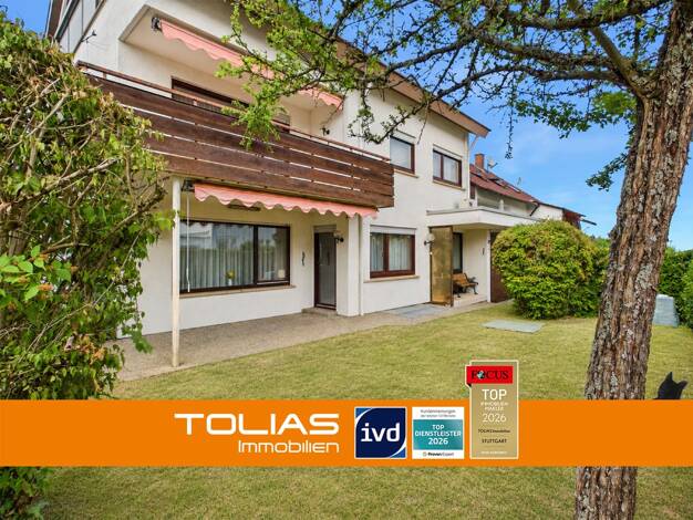 Einfamilienhaus zum Kauf 798.000 € 8 Zimmer 266,6 m² 469 m² Grundstück Leinfelden Leinfelden-Echterdingen 70771