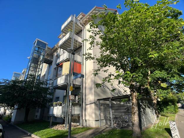 Wohnung zum Kauf 259.000 € 1 Zimmer 46 m² 1. Geschoss Fedderstraße 3 Stühlinger Freiburg i. Br. 79106