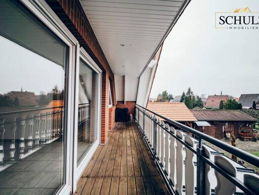 Wohnung zur Miete 750 € 3 Zimmer 110 m² 2. Geschoss frei ab 01.06.2026 Molbergen 49696