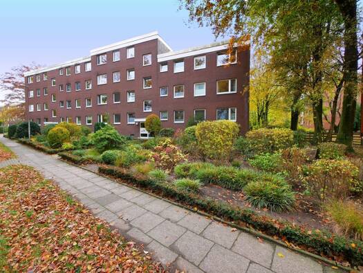 Wohnung zum Kauf 319.000 € 3 Zimmer 91 m² 3 Geschosse frei ab sofort Großhansdorf 22927