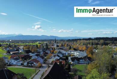 Grundstück zum Kauf 749.000 € 1.110 m² Grundstück Hörbranz 6912