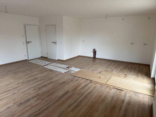 Wohnung zur Miete - Erstbezug 1.100 € 3 Zimmer 91,8 m² EG frei ab 01.11.2025 Schmiechen 86511
