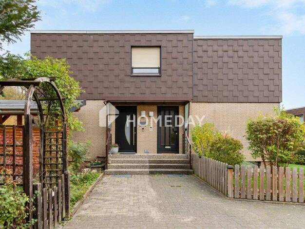 Wohnung zum Kauf 275.000 € 4 Zimmer 110,6 m² 1. Geschoss Stadtgebiet Wolfenbüttel 38304