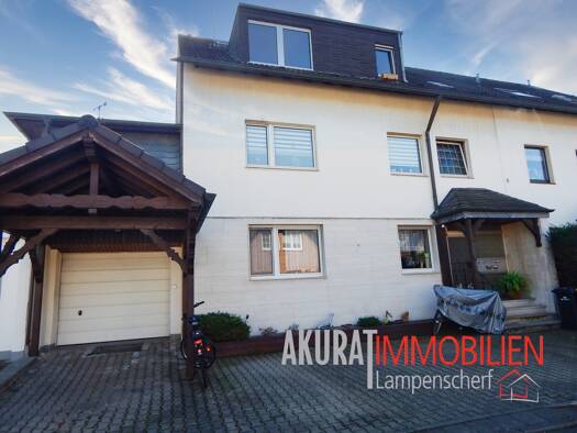Maisonette zur Miete 612 € 2 Zimmer 60 m² 2. Geschoss frei ab 31.10.2025 Baumberg Monheim am Rhein 40789
