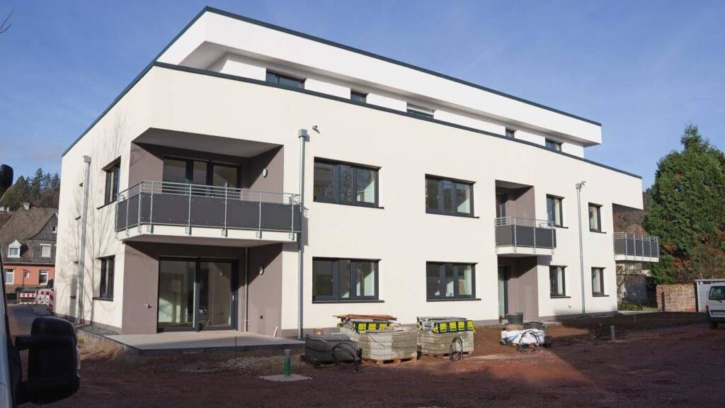 Wohnung zum Kauf - Erstbezug 699.000 € 4 Zimmer 113,1 m² frei ab sofort Trier-Nord Trier 54292