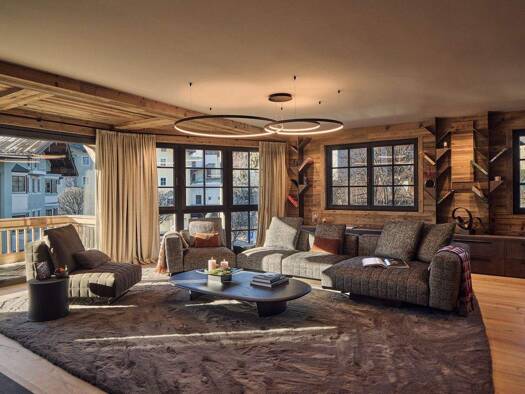 Wohnung zum Kauf - Erstbezug 5 Zimmer 235 m² Kitzbühel 6370