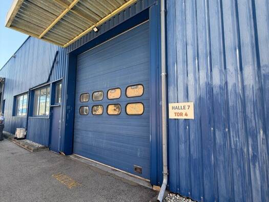 Lagerhalle zur Miete 6.031 € 817 m² Lagerfläche Liesing 1230