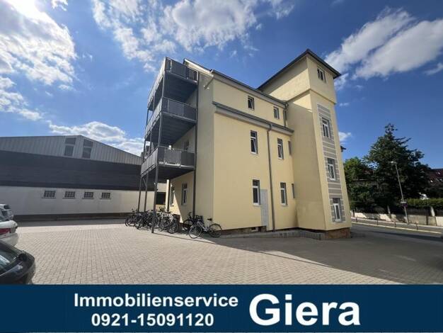 Mehrfamilienhaus zum Kauf als Kapitalanlage geeignet 1.250.000 € 15 Zimmer 446,9 m² 675 m² Grundstück Wittelsbacherring 30 City Bayreuth 95444