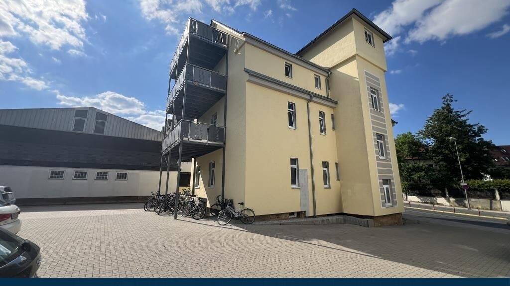 Mehrfamilienhaus zum Kauf als Kapitalanlage geeignet 1.250.000 € 15 Zimmer 446,9 m² 675 m² Grundstück Wittelsbacherring 30 City Bayreuth 95444
