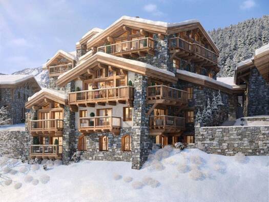 Wohnung zum Kauf 3.000.000 € 118 m² Val D'Isere 73150