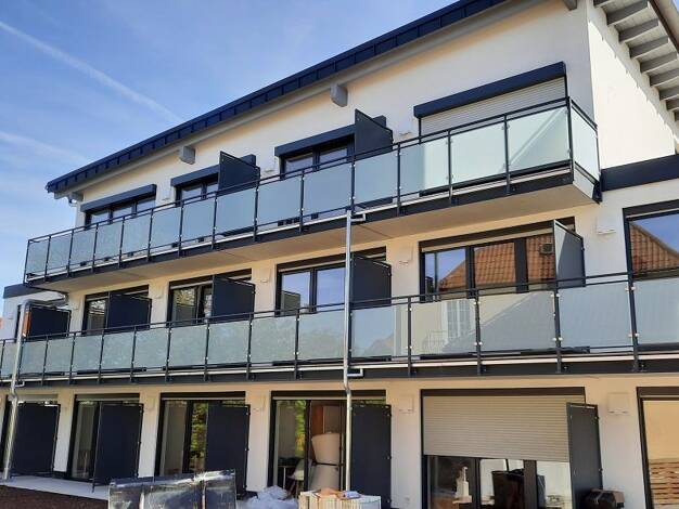 Studio zur Miete 340 € 1 Zimmer 20,3 m² EG frei ab 01.10.2026 Deggendorf 94469