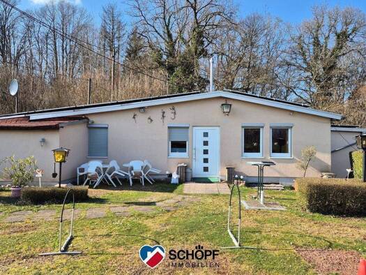 Haus zum Kauf 219.000 € 3 Zimmer 110 m² 2.000 m² Grundstück frei ab sofort Theodor-Heuss-Straße 80 St Arnual Saarbrücken 66119