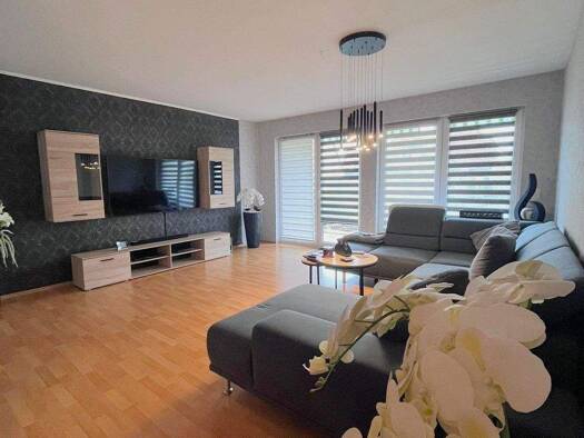Wohnung zur Miete 650 € 3 Zimmer 82 m² frei ab sofort Halberstädter Weg 6 Darlingerode Ilsenburg 38871