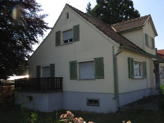 Einfamilienhaus zum Kauf 330.000 € 120,5 m² 854 m² Grundstück Rosenberg 73494