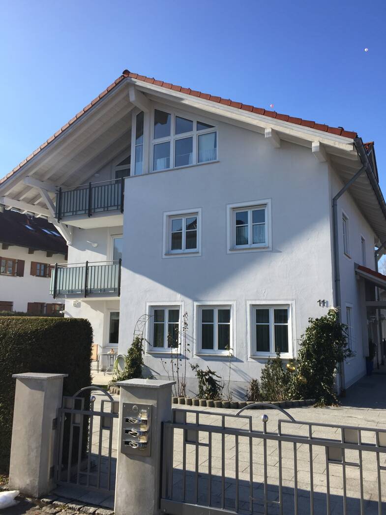 Wohnung zur Miete 1.800 € 3 Zimmer 109 m² Geschoss 2/2 Füssen Füssen 87629